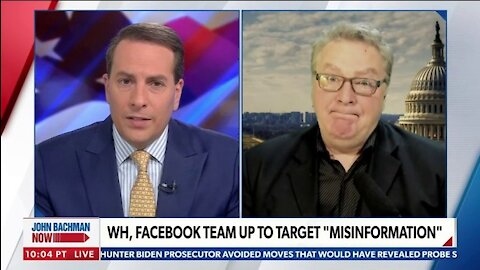 Rob Carson: Term ‘Misinformation’ Used By Soviet Union Too
