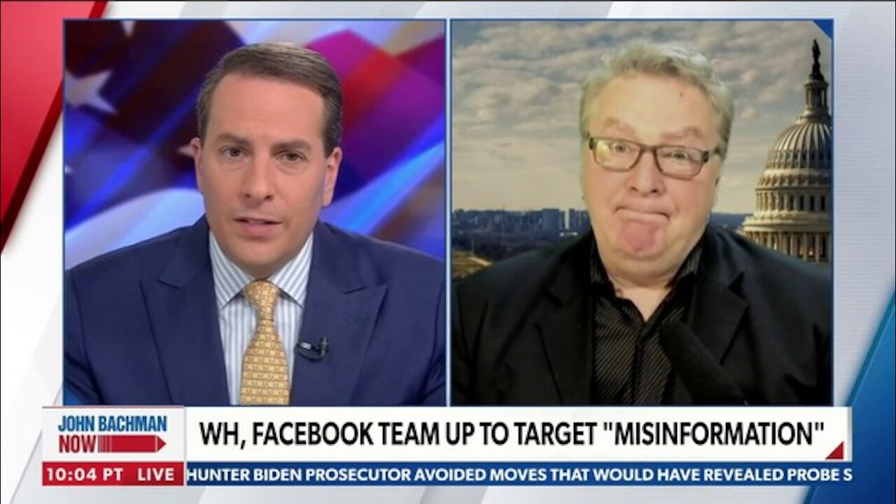 Rob Carson: Term ‘Misinformation’ Used By Soviet Union Too