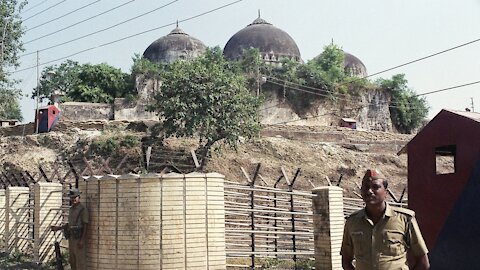 Indian Court Acquits 32 People Accused Of Mosque Attack