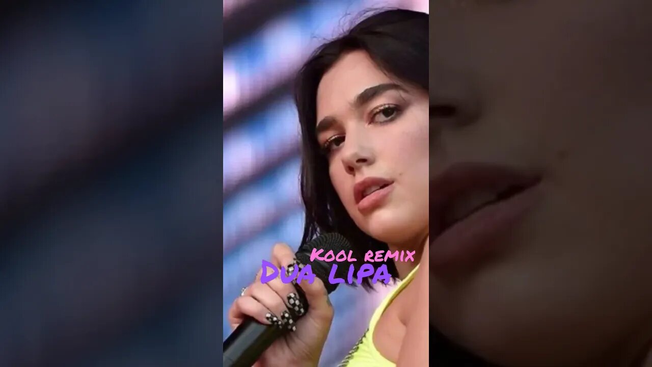 Dua Lipa - Don' t Start Now Kool Rmx - Subscribe For More #shorts #nocopyrightmusic #dualipa