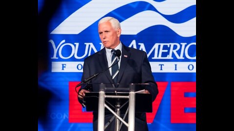 Pence to Young America: Take Pro-Life Cause 'to Every State House in America'