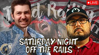 OFF THE RAILS #83 | Shawn and Chris get stood up by The American Shaman