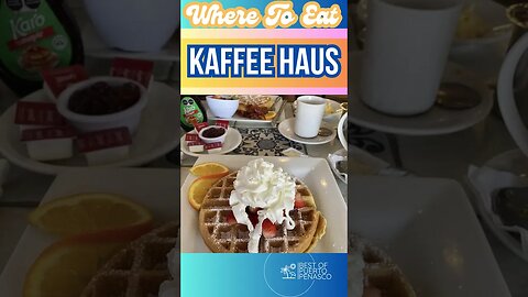 Where To Eat Kaffee Hause Rocky Point Mexico Puerto Penasco