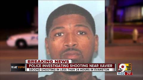 Police investigate second Monday shooting near Xavier