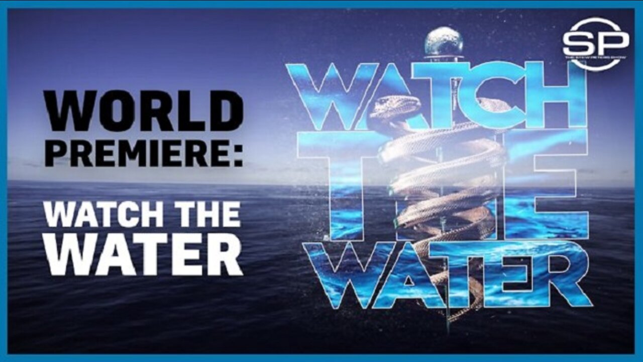 WATCH THE WATER (LIVE WORLD PREMIERE)