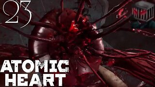 ATOMIC HEART Walkthrough Part 23 Most Annoying Boss Ever