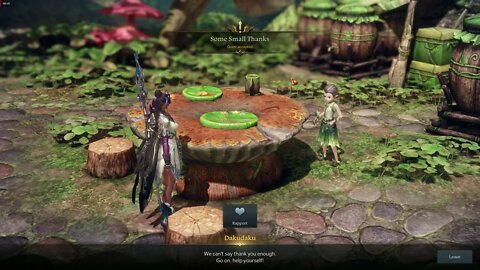 Lost Ark MMORPG Some Small Thanks