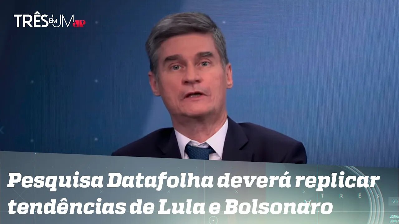 Fábio Piperno: Políticos acompanham detalhadamente números das pesquisas para esmiuçá-los