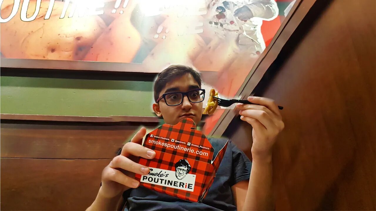 Stream time wit da poutine boai but short