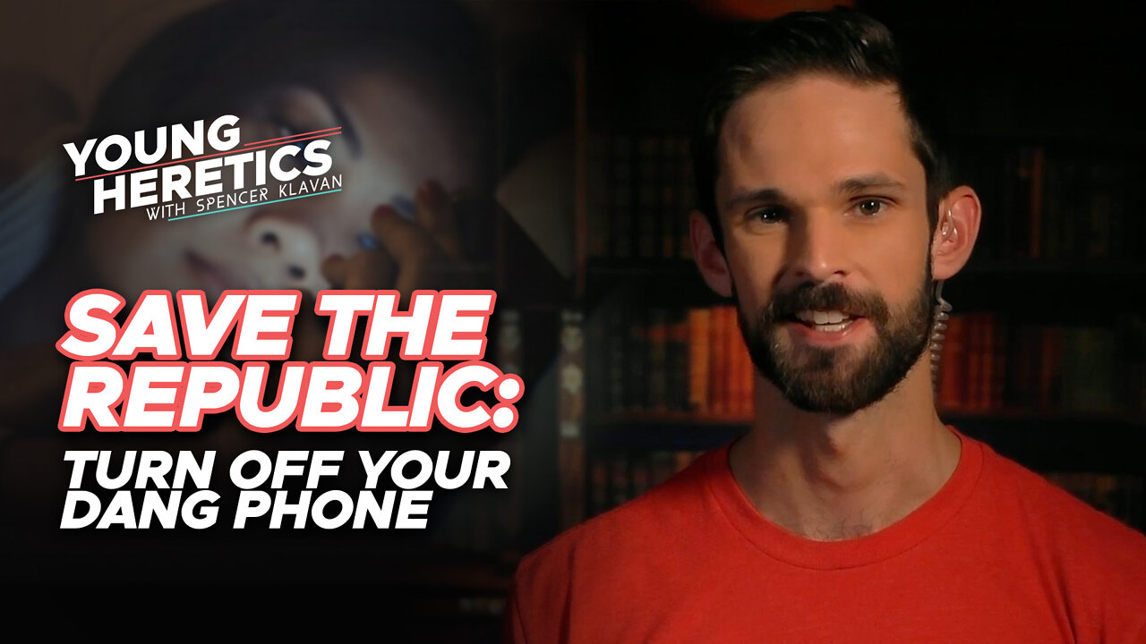 Save the Republic, Turn Off Your Dang Phone | Ep. 121