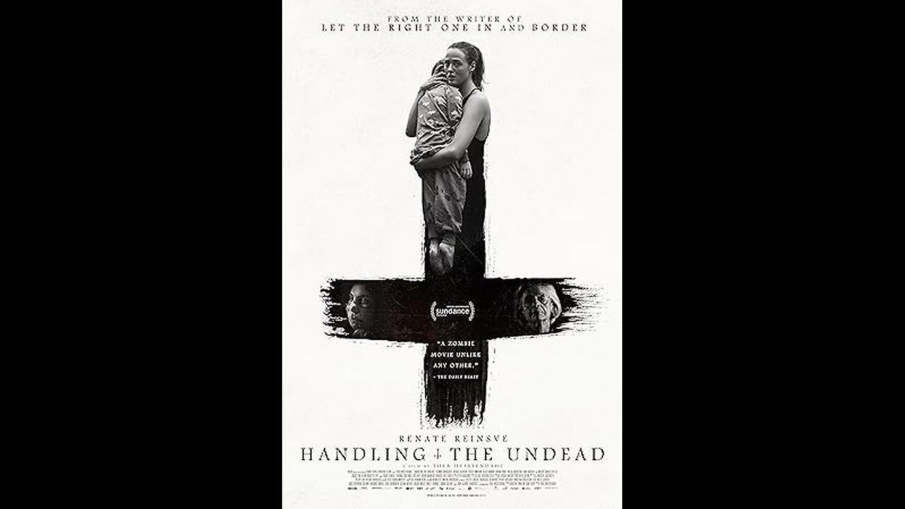 Review of the Film Håndtering av Udøde (Handlling The Undead, 2024)