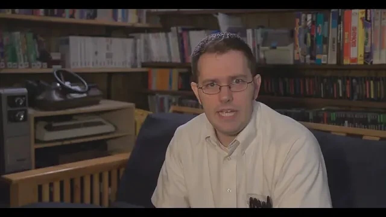 Bit Wars - AVGN