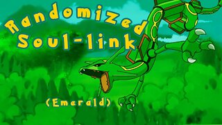 Spooktober the 26th | Pokemon Emerald Soul-Link