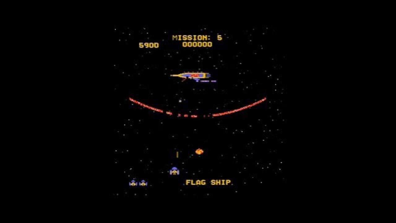 Gorf - Midway Arcade (1981)