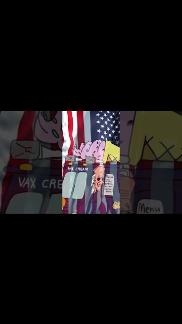 Joe Biden national anthem #shorts #animation #liberal