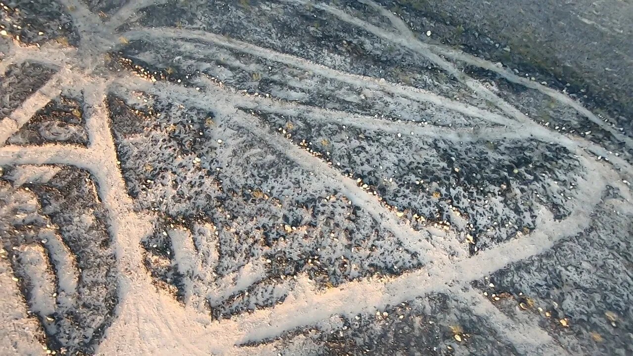 Searching Blythe Geoglyphs, Ancient Advanced Civilization