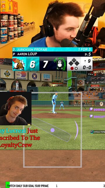 FRUSTRATION LEVELS ARE HIGH IN MLB THE SHOW 24