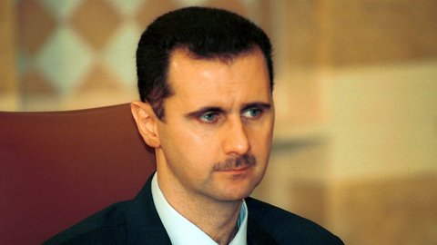 France To Revoke Major Award From Syrian President Bashar Al-Assad