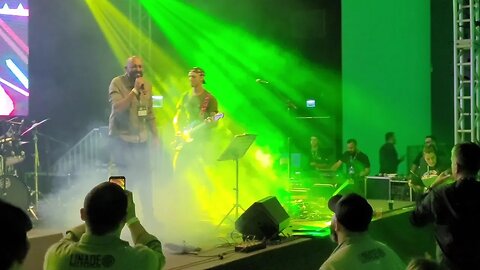 Quem foi na Shot Fair e ficou pra festa da Mahrte viu ao vivo 🤣 | Vira vira - Mamonas Assassinas