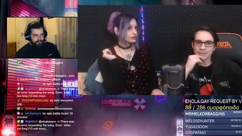 Lotof εναντίον Jack Lope (05/03/2021)