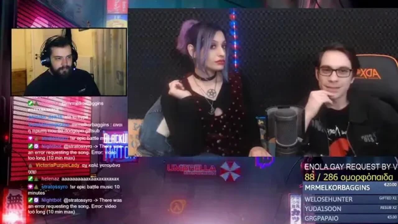 Lotof εναντίον Jack Lope (05/03/2021)
