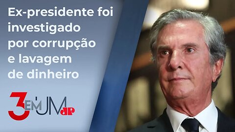 Fernando Collor é condenado a oito anos e dez meses de prisão