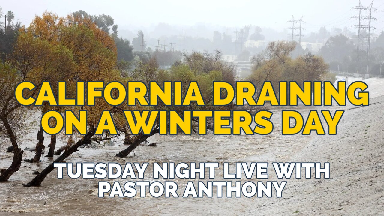 Tuesday Night Live With Pastor Anthony 2/6/24