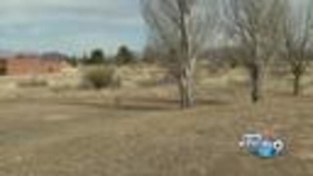 Dried up golf course hurts property values in Sunsites
