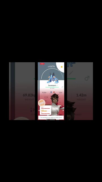 Today’s Pokémon Go Mega Raid haul