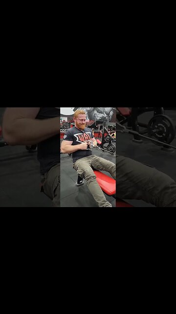 100kg Cable Row #StrengthSystemArmwrestling