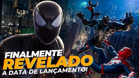 Data de lançamento, kraven, Venom e mais!: Marvel’s Spider-Man 2