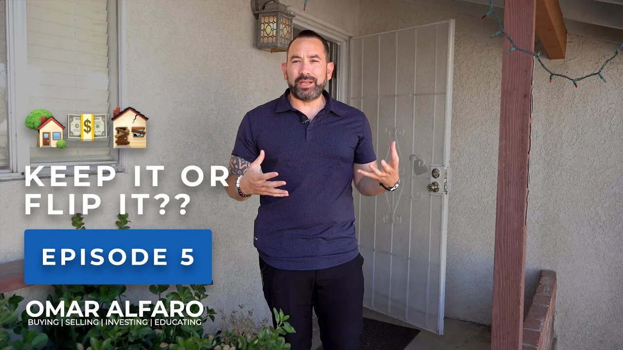 Keep It Or Flip It | Episode 5
