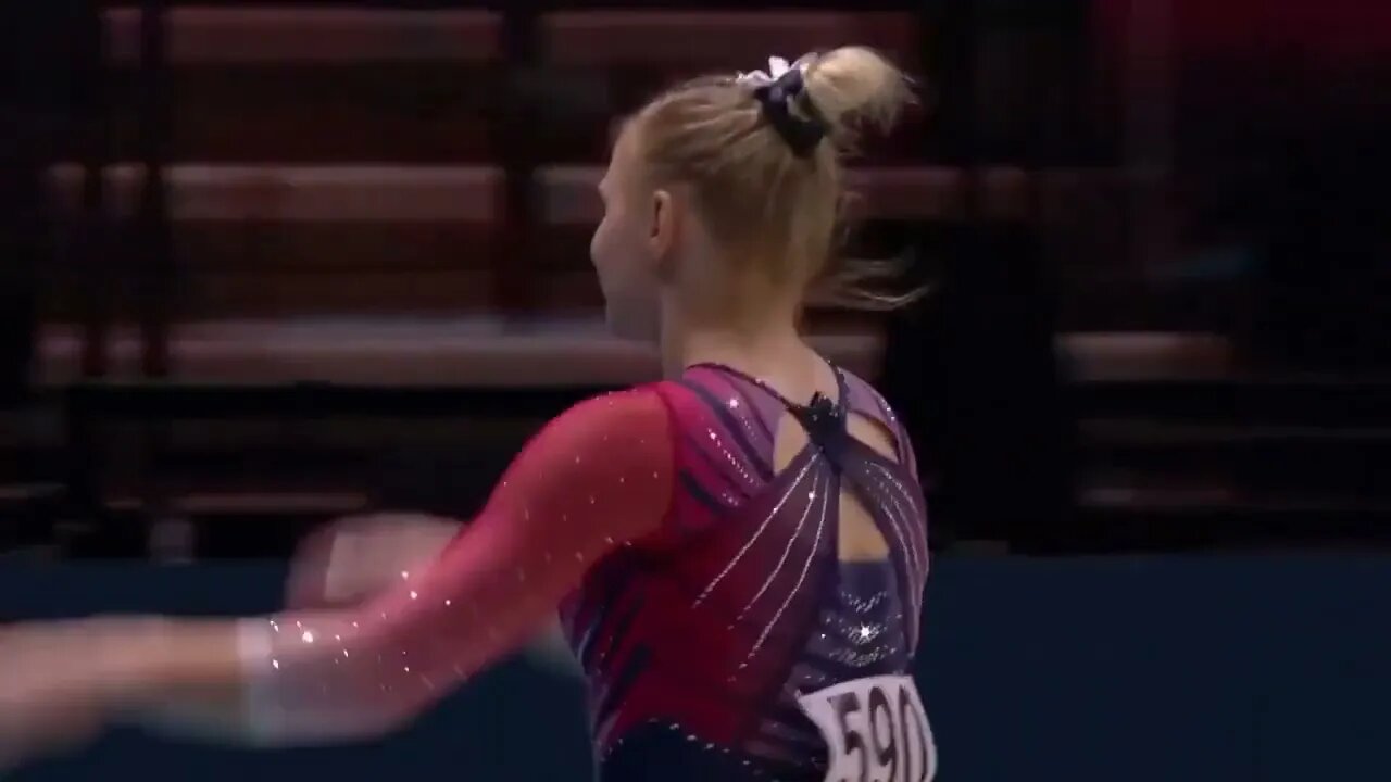 Women's $ All $ around $ Final $ of 2022 World Gymnastics Championships