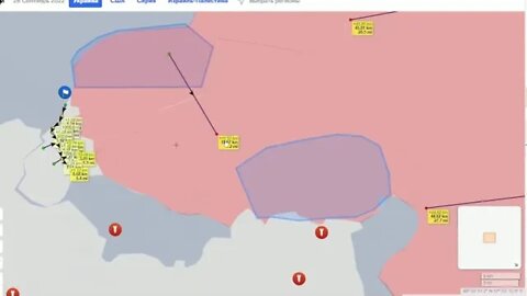 Ukraine Military Summary And Analysis 28 09 2022