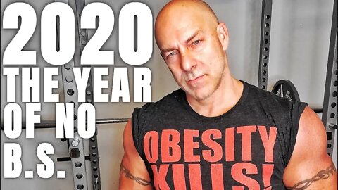 Is 2020 the Year We Stop Lying to Ourselves and Each Other? RANT