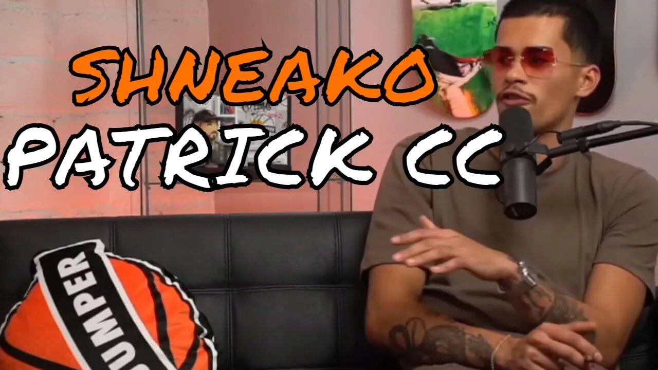 YYXOF Finds - ADAM22 X SNEAKO "FEELINGS ABOUT THE PATRICK CC SNEAKO DOCUMENTARY" | Highlight #172