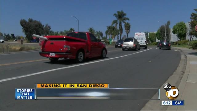 SR-78 drivers concerned about Caltrans work