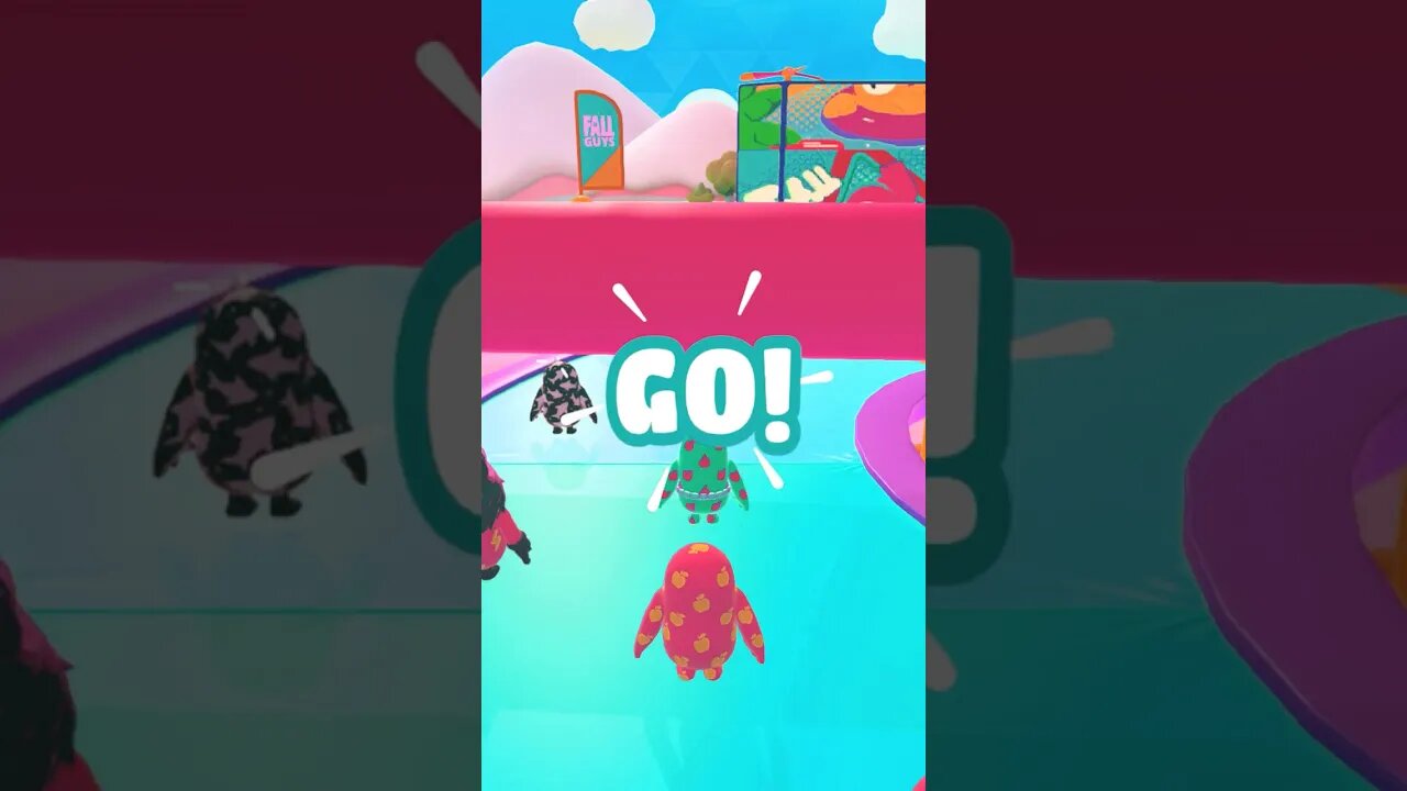 NO MORE ICE CREAM? #fallguys #gaming #shorts
