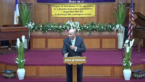 The Message To The Overcomers!