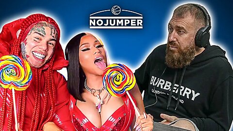 DJ Vlad on Nicki Working with 6ix9ine: "Obviously She Has No Moral Compass"