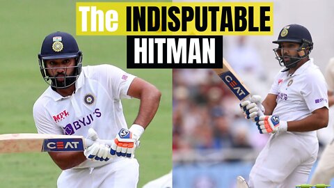 When the brilliant Indian Rohit Sharma dominates batting & sixes in cricket games!