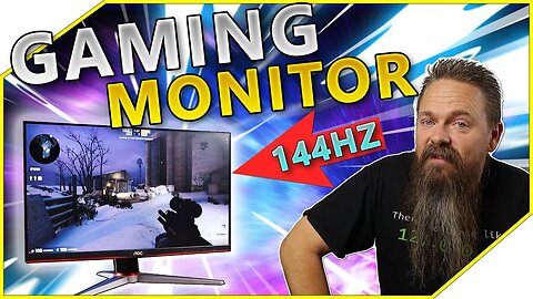 Gaming Monitor Under $200!!