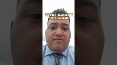 #US #Bank #Fraud #Spikes With #Stolen #ID https://t.me/IndependentNewsMediaChat