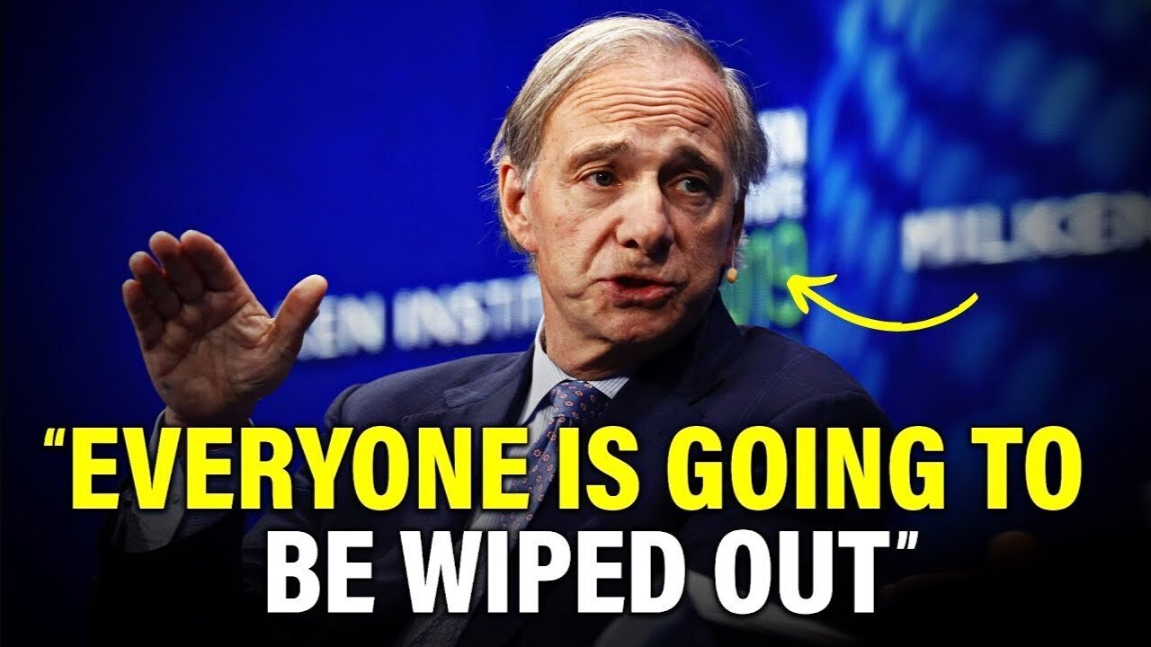 'Most People Have No Idea What's Coming' - Ray Dalio's Last WARNING - Is Crypto The Answer (2022)