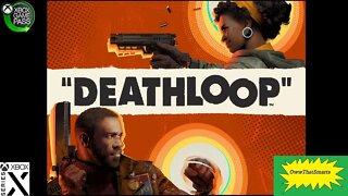 Game Preview: Deathloop