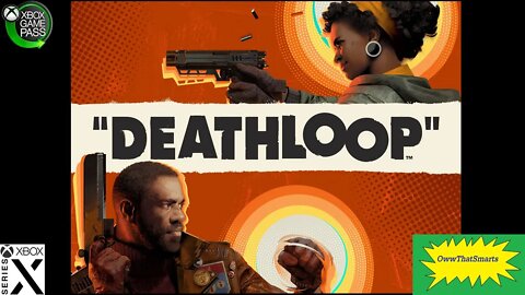 Game Preview: Deathloop