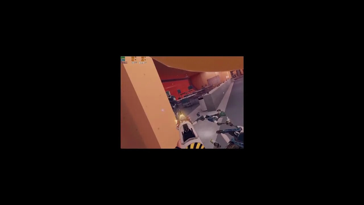 Vertigo 2 Set Off the Alarm