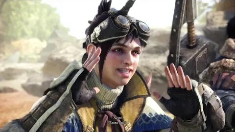 Monster Hunter World #1