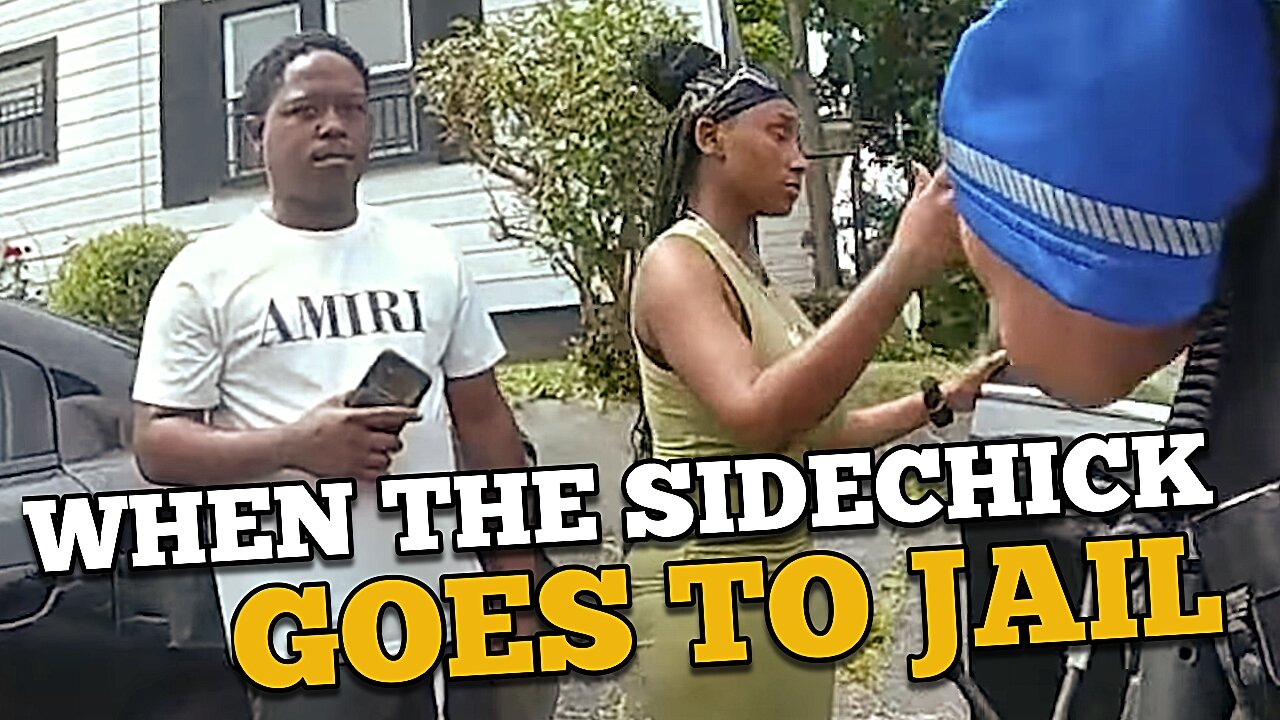 Side Chick Confronts The Wife at Husbands Funeral | DJ MoonDawg Reacts