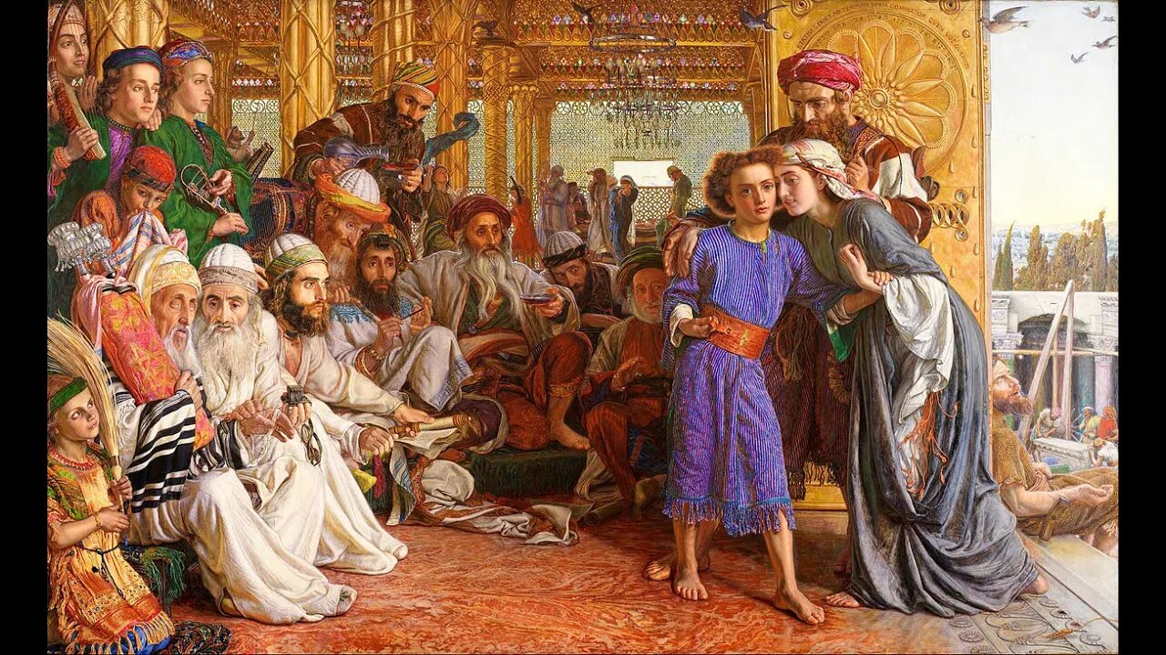 "Jesus not only shows us but gives us to be most human" Epiphany 1 2023